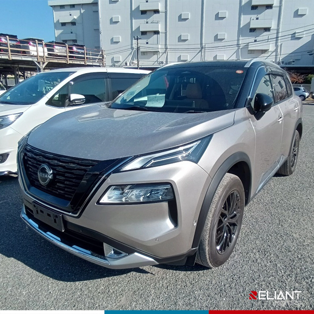 2023 Nissan Nissan X-Trail 2023 | Reliant Motors Bangladesh